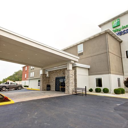 Holiday Inn Express Columbus South - Obetz, an IHG Hotel Exterior foto